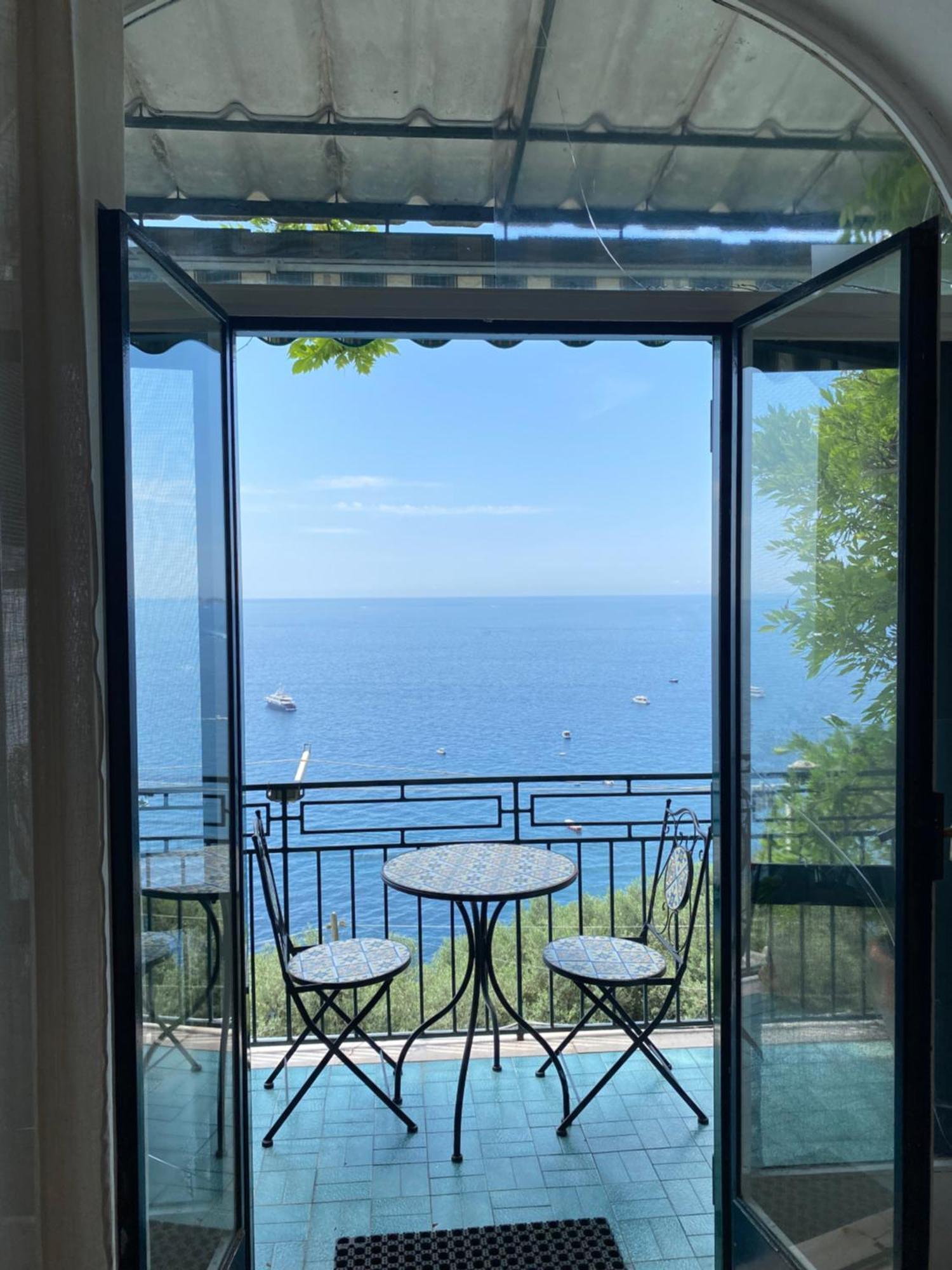 Апартаменты Positano'S Flats Экстерьер фото