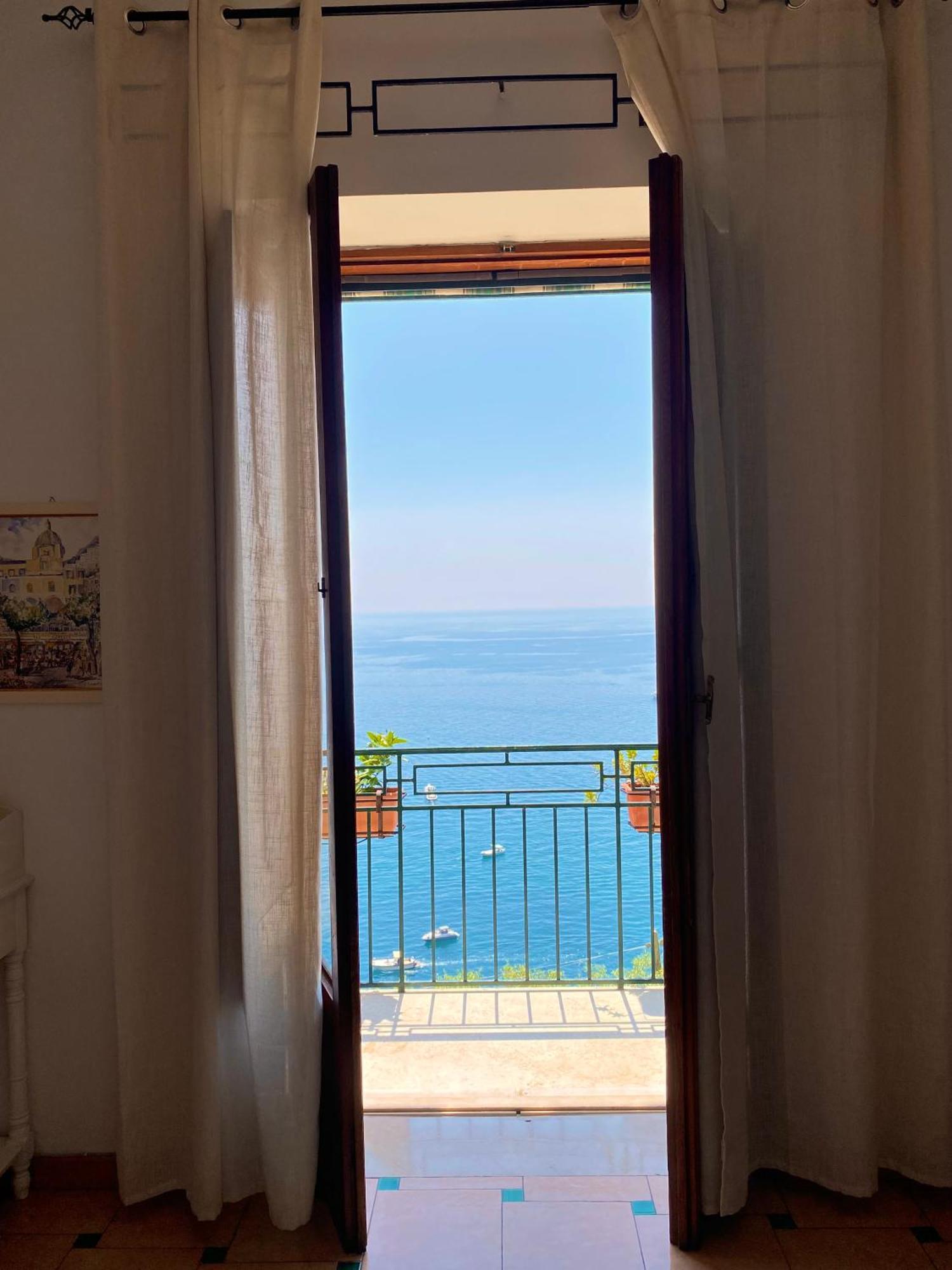Апартаменты Positano'S Flats Экстерьер фото