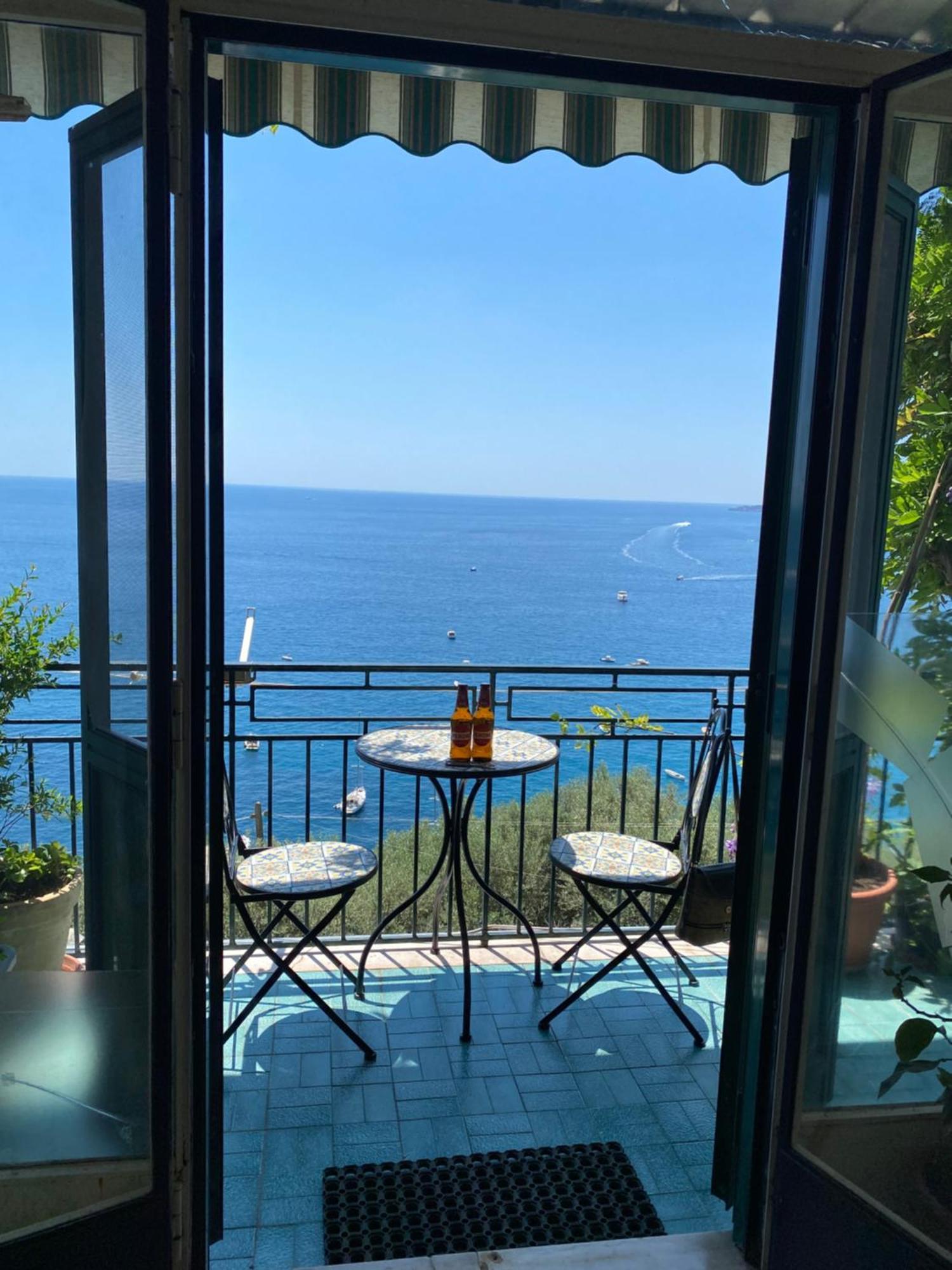 Апартаменты Positano'S Flats Экстерьер фото