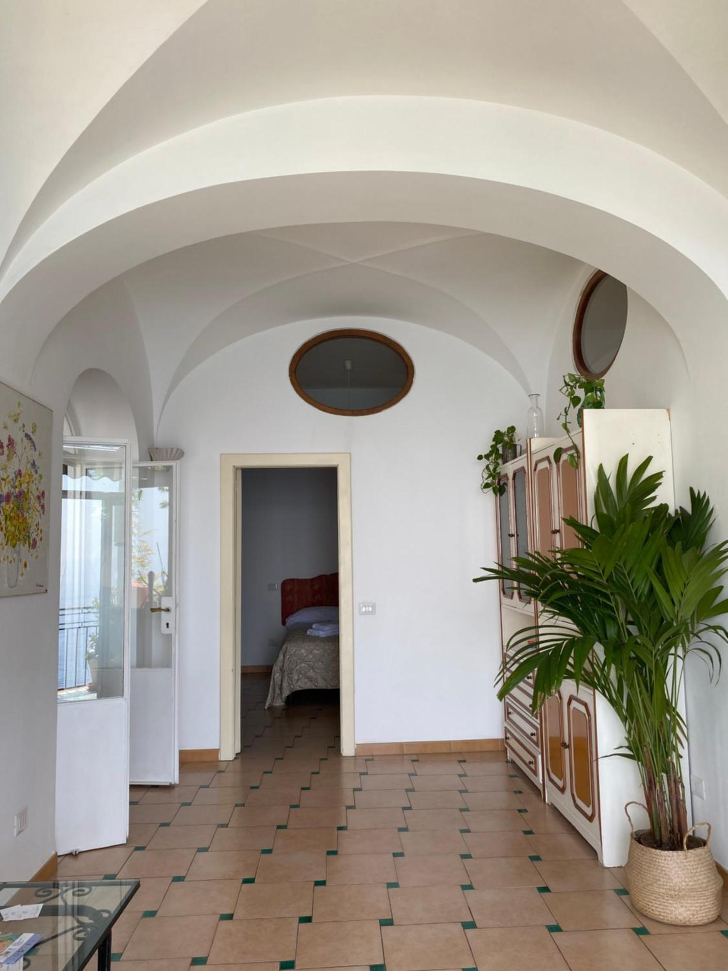Апартаменты Positano'S Flats Экстерьер фото
