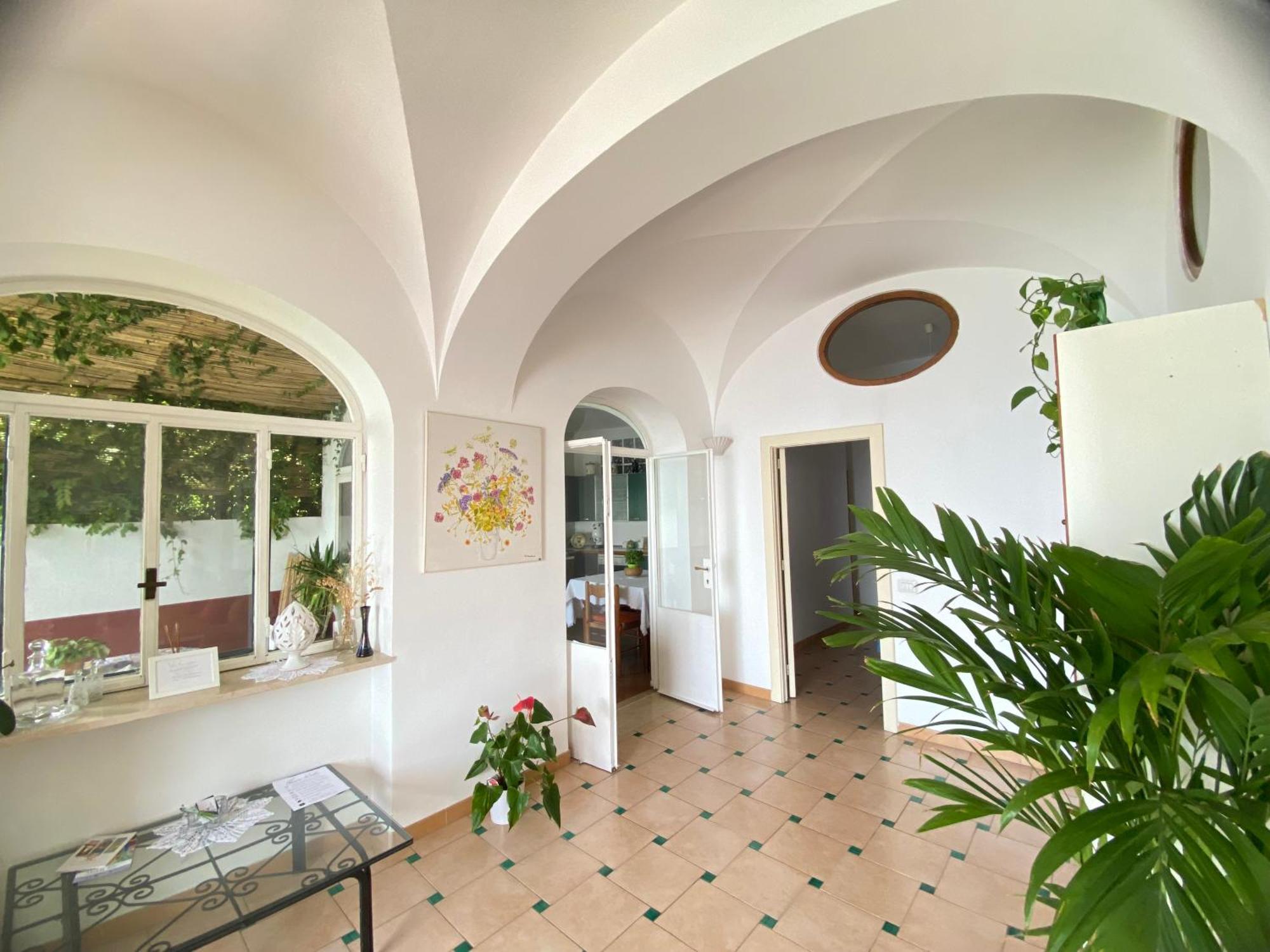 Апартаменты Positano'S Flats Экстерьер фото