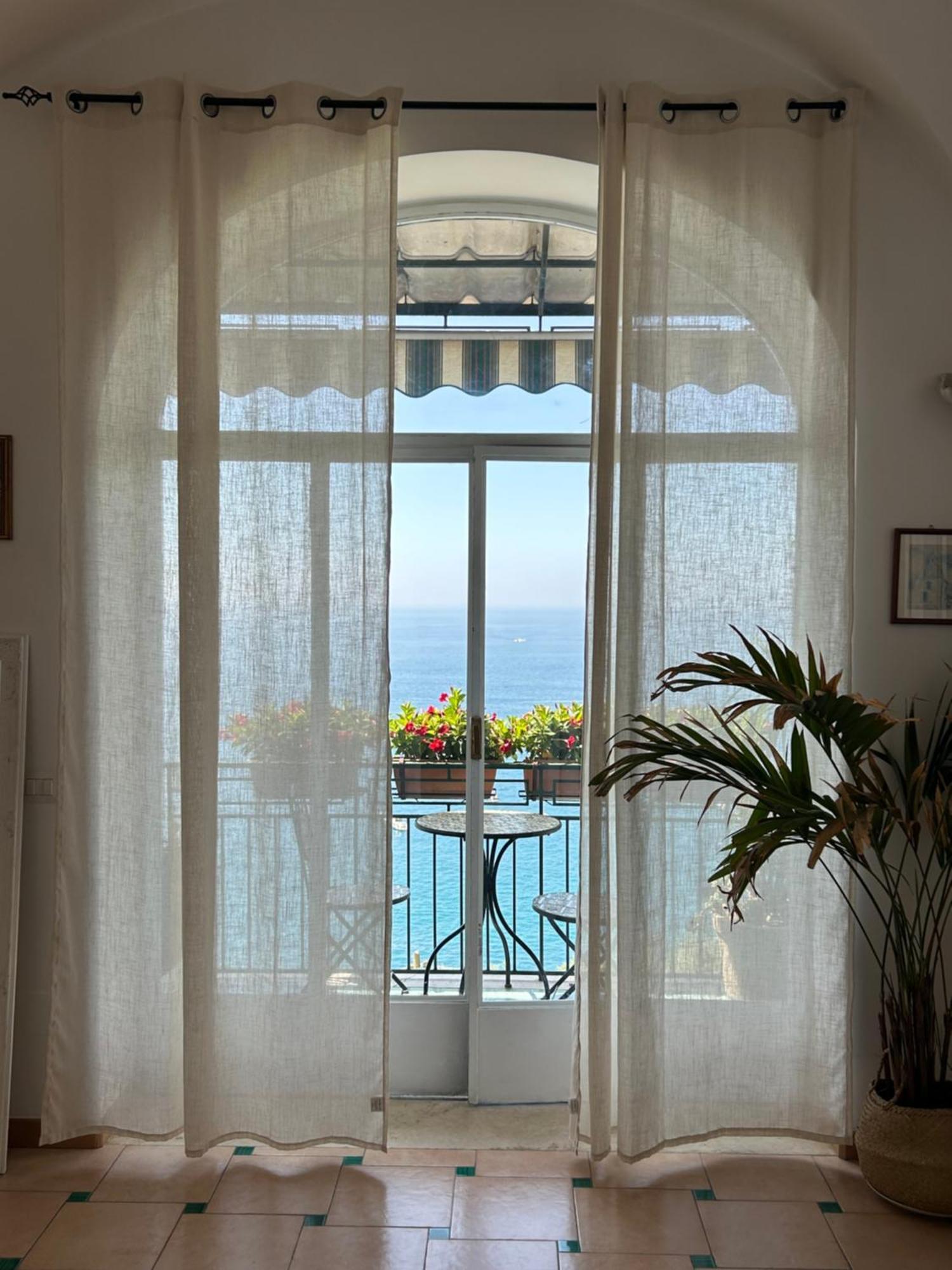 Апартаменты Positano'S Flats Экстерьер фото