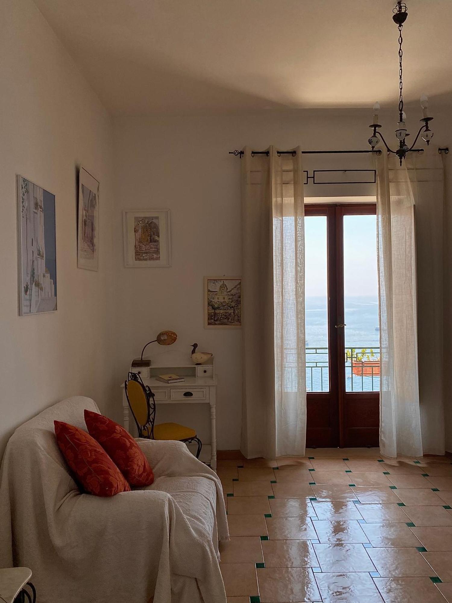 Апартаменты Positano'S Flats Экстерьер фото