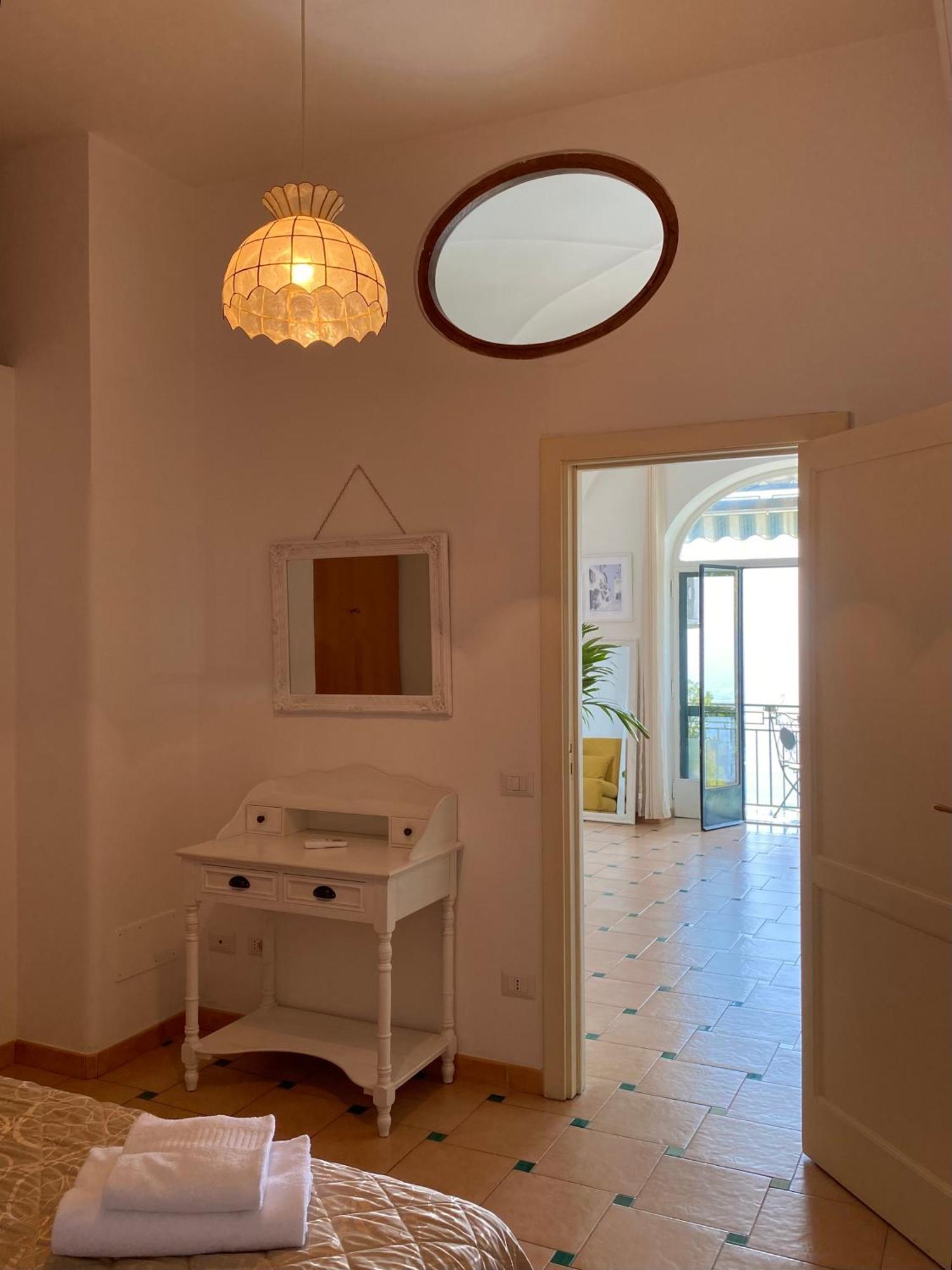 Апартаменты Positano'S Flats Экстерьер фото